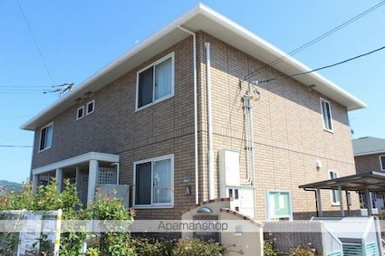 グランモア　Ａ・Ｂ・Ｃ棟[2LDK/63.21m2]の外観2