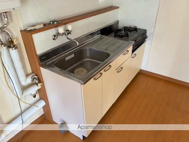 西23条南1丁目35 貸家の内装写真