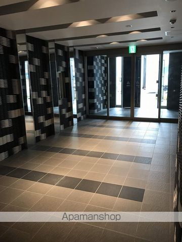 メイクスデザイン鶴舞の玄関写真