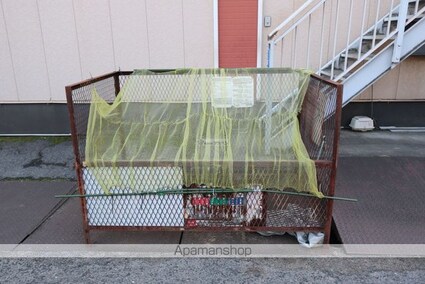 広島県福山市川口町３丁目[1K/27.08m2]のエントランス2