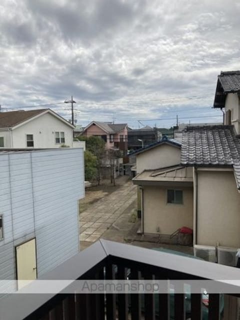 ｄｗｅｌｌ上北沢　Ａ棟[2LDK/61.25m2]の眺望