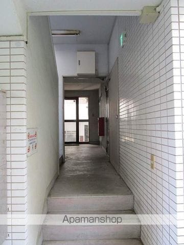 サンハイツこばの玄関写真