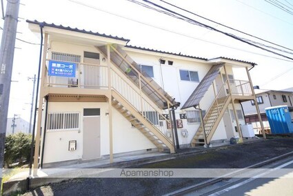 栗原コーポ[2DK/39.69m2]の外観3