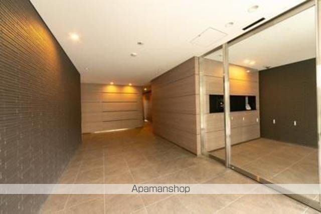 ＷＡＳＥＤＡ　ＡＰＡＲＴＭＥＮＴ[1K/28.82m2]の共用部4