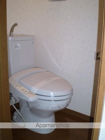 ヒルズHONJOの内装写真