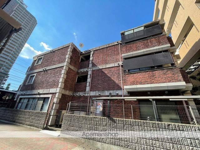 ステラハウス22の外観写真