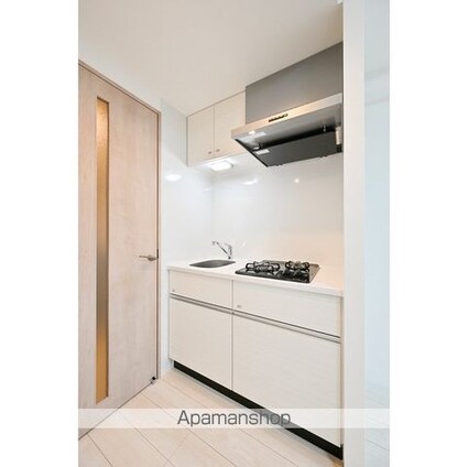 グランカーサ上野松が谷[1DK/25.24m2]のキッチン