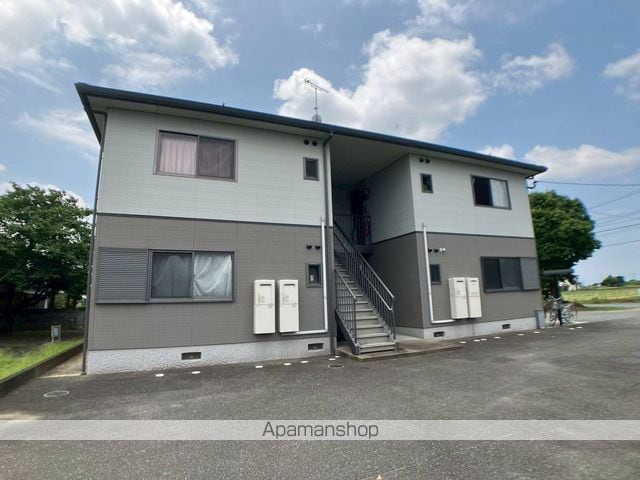 ディアス美奈宜 A棟の外観写真