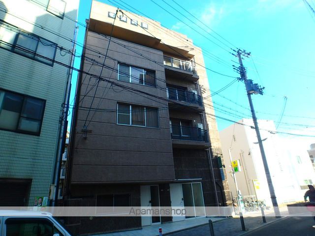 ベルリード守口駅前の外観写真