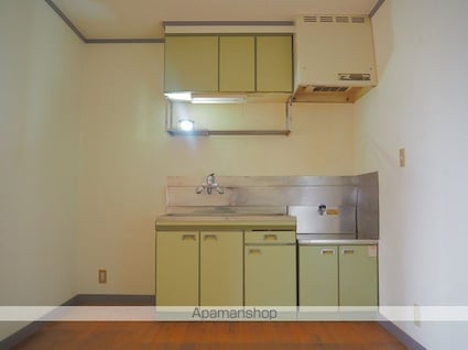 ＵＮＩＴ１６[3DK/61.56m2]のキッチン