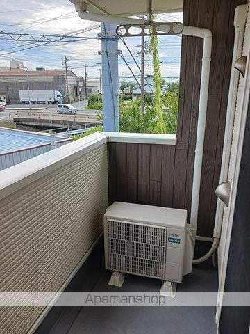 ペンネブランの内装写真