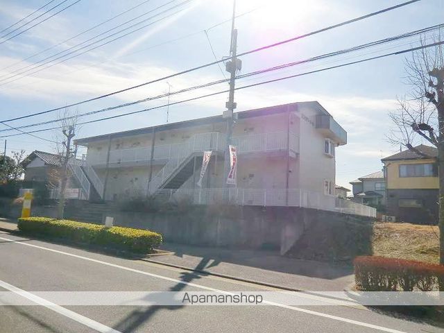 エスポワールMの外観写真