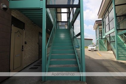 やはぎメッツ[1LDK/40.57m2]の共用部