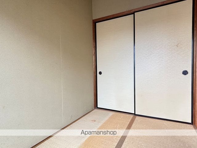花島ハイツの内装写真