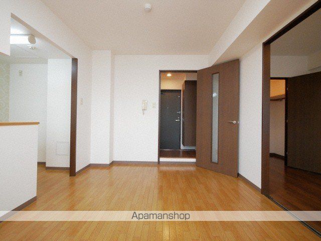 アルバ桑園の内装写真