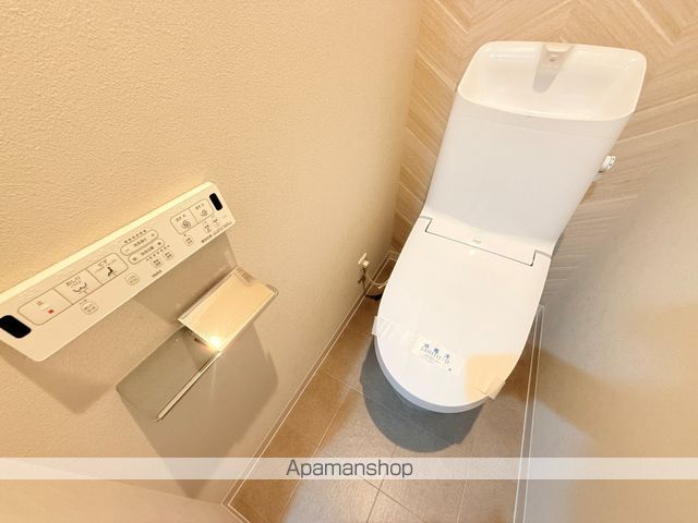 グラシアスコート荒本の内装写真