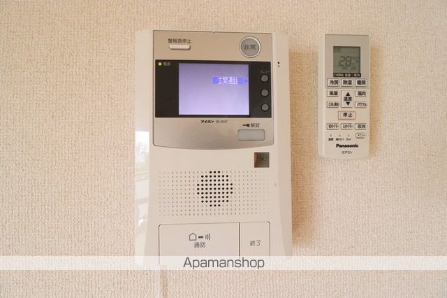 リシェス城崎の内装写真
