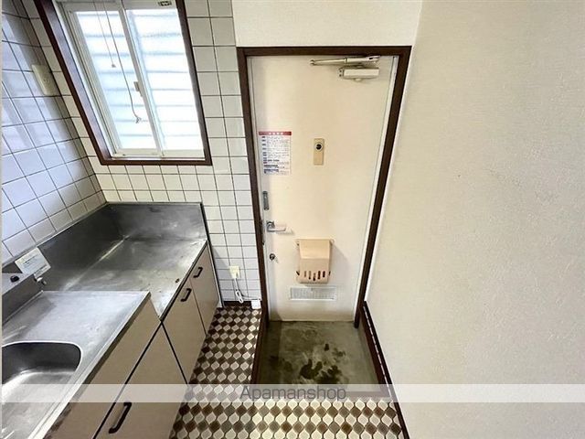 PALハイツの内装写真
