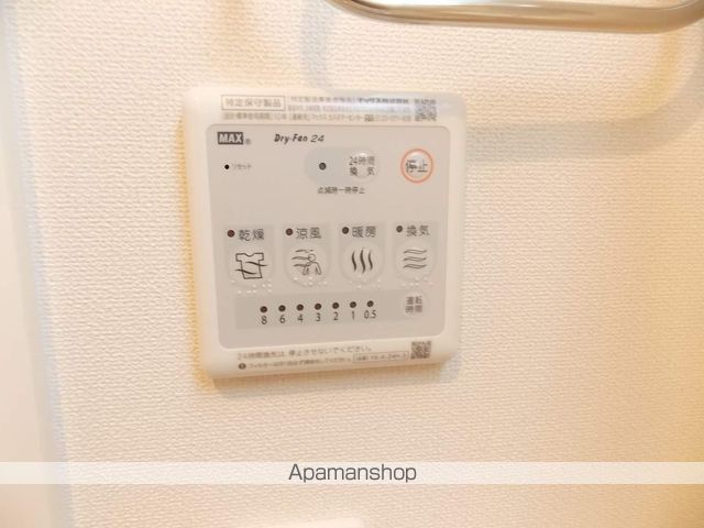 サンライズJの内装写真