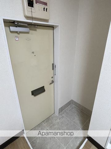 セレクトハイムIの内装写真
