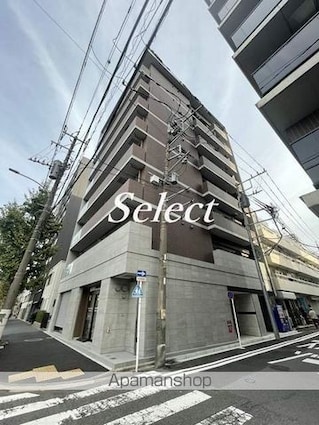 シュガール浜松町[1K/25.16m2]の外観1