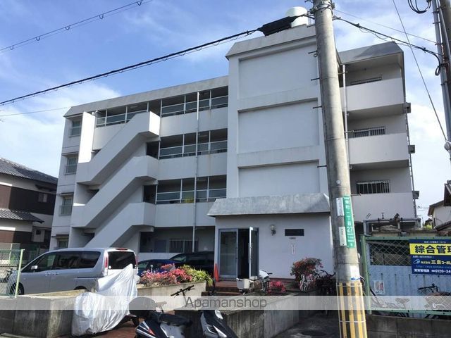 ハイツ78の外観写真
