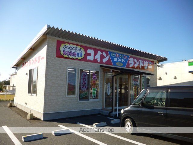グラディールセントラルIDの周辺写真