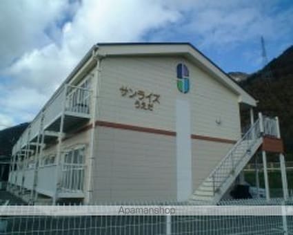 サンライズうえだ[2DK/44.72m2]の外観2