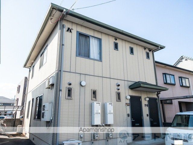 グランコート久万ノ台 K棟の外観写真