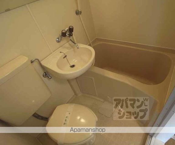 シャトーフロントナックの内装写真