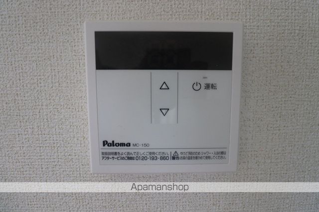 コートヤードIIの内装写真