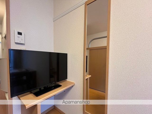レオパレスアスペンの内装写真