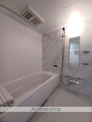 ハーモニー多摩平[2LDK/47.18m2]のバス