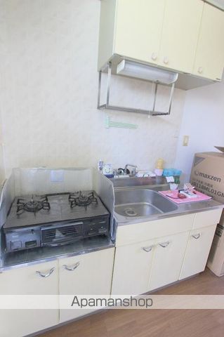 三好ハイツIの内装写真