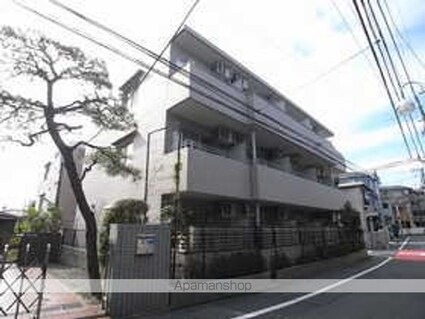 エスタ梅ヶ丘[1K/16.29m2]の外観2