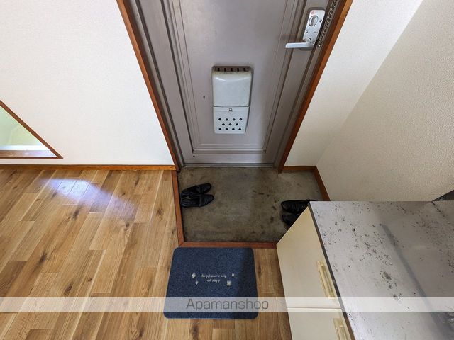 兼安マンションの内装写真