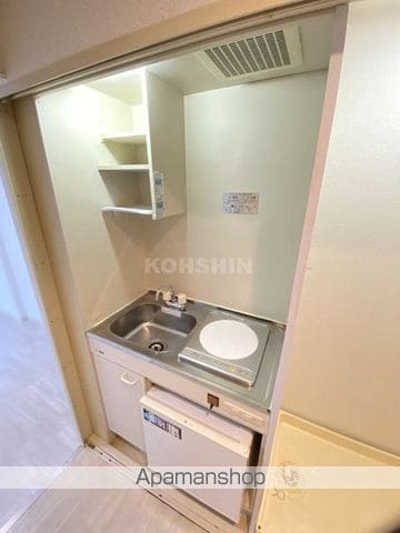 アーク上町台II番館の内装写真