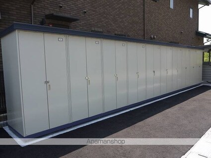 サニーハウス　Ｋ　Ⅱ[1LDK/50.86m2]の共用部2