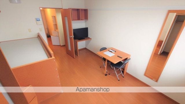 レオパレス桃李の内装写真