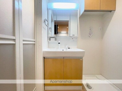 カーサＨ．Ｋ[1K/27.44m2]の洗面所