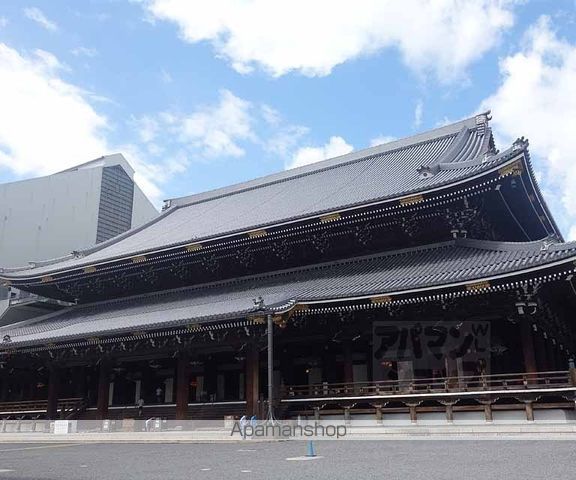 モリタマンションの周辺写真