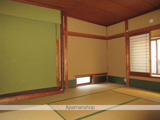 因美線 鳥取駅 徒歩18分 2階建 築60年の内装写真