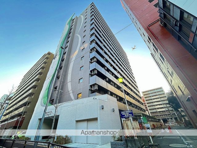 ADVANCE江坂ラシュレの外観写真