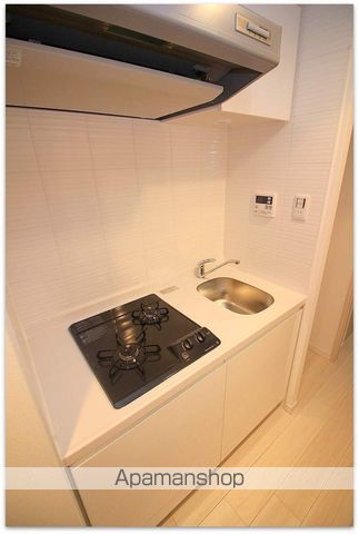S−RESIDENCE南堀江の内装写真