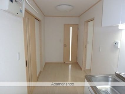 ブルーハウス[1K/37.36m2]の内装4