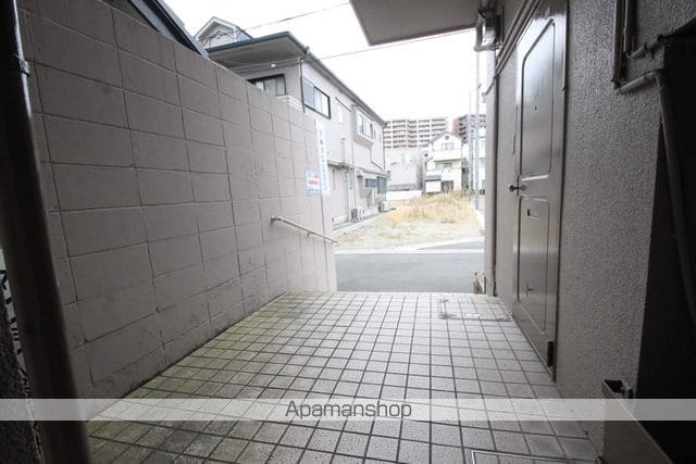 小林マンションの内装写真