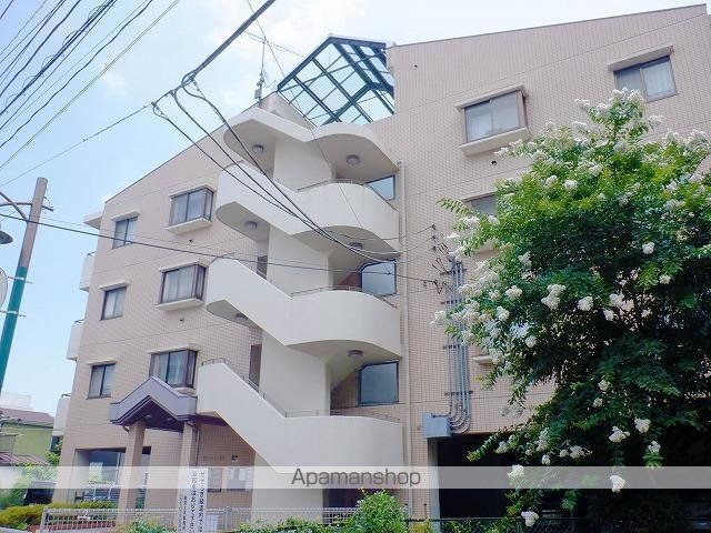 サンシャイン菊名の外観写真