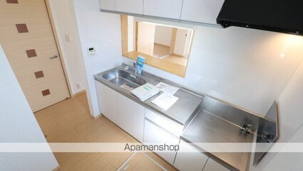 ラフィネ　シス[2LDK/53.81m2]のキッチン