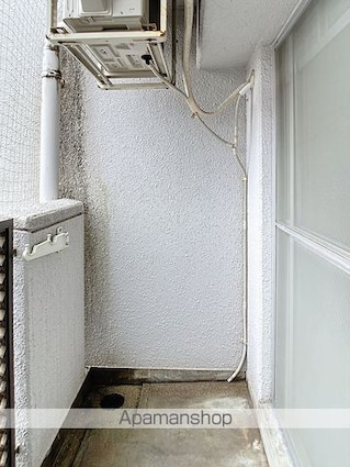 リアライズ門田屋敷[1K/20.13m2]のバルコニー