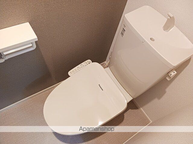 ソレイユ・トナミIIの内装写真